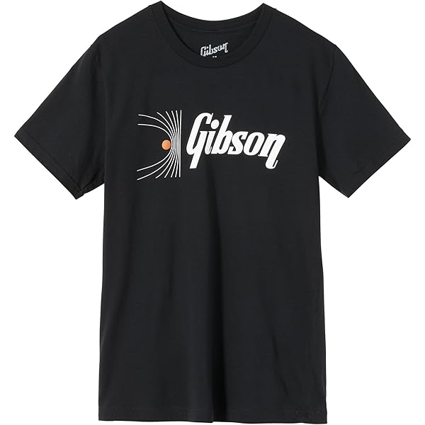 Amazon.com: Gibson Explorer Tee, Black XS : Musical Instruments